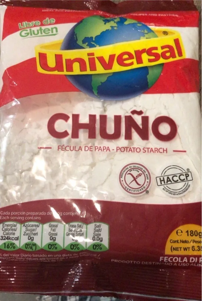 Chuño