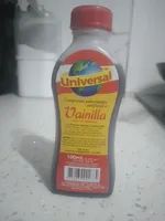 Esencia de vainilla Universal