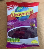 Mazamorra universal