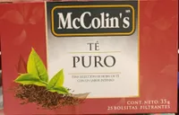 MC Colins Te Puro X25UND
