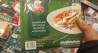 Jamon De Pechuga Pabo Ahumado