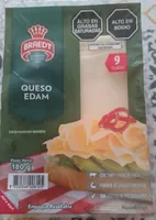 Queso Edam x 180Gr