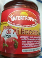 Pasta de aji