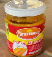 Pasta de Ají Amarillo
