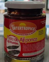 Pasta de aji panca