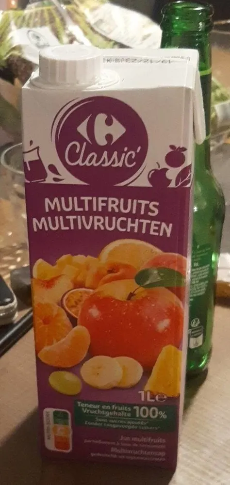 Multifruit