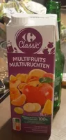 Multifruit