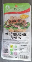 Végé'tranches fumées