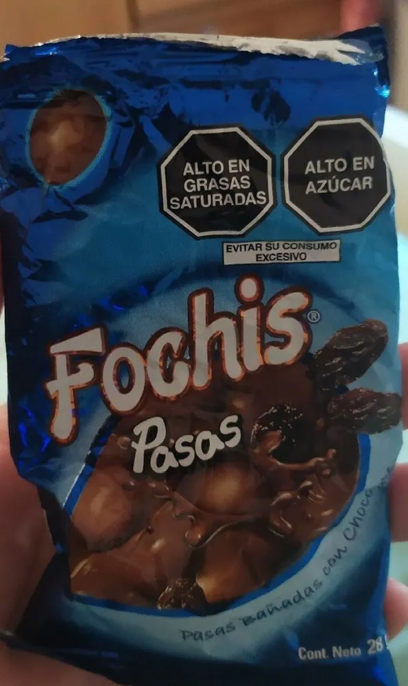 Fochis pasas
