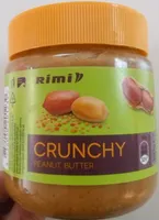 Crunchy Peanut Butter