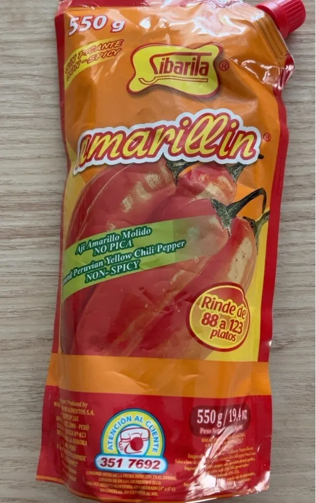 Amarillin