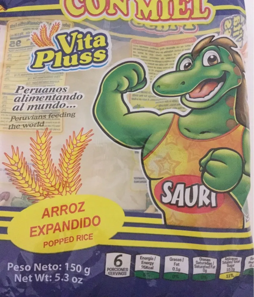 Arocito con miel