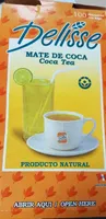 Delisse Mate De Cocacj 100.00 SB