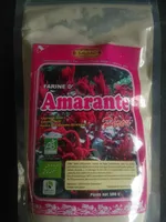 Farine d'Amarante bio, Pérou