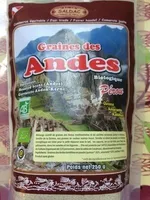 Graines des Andes