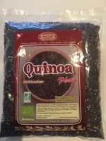 Quinoa noire Pérou Bio