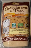 Caroube crue du Pérou