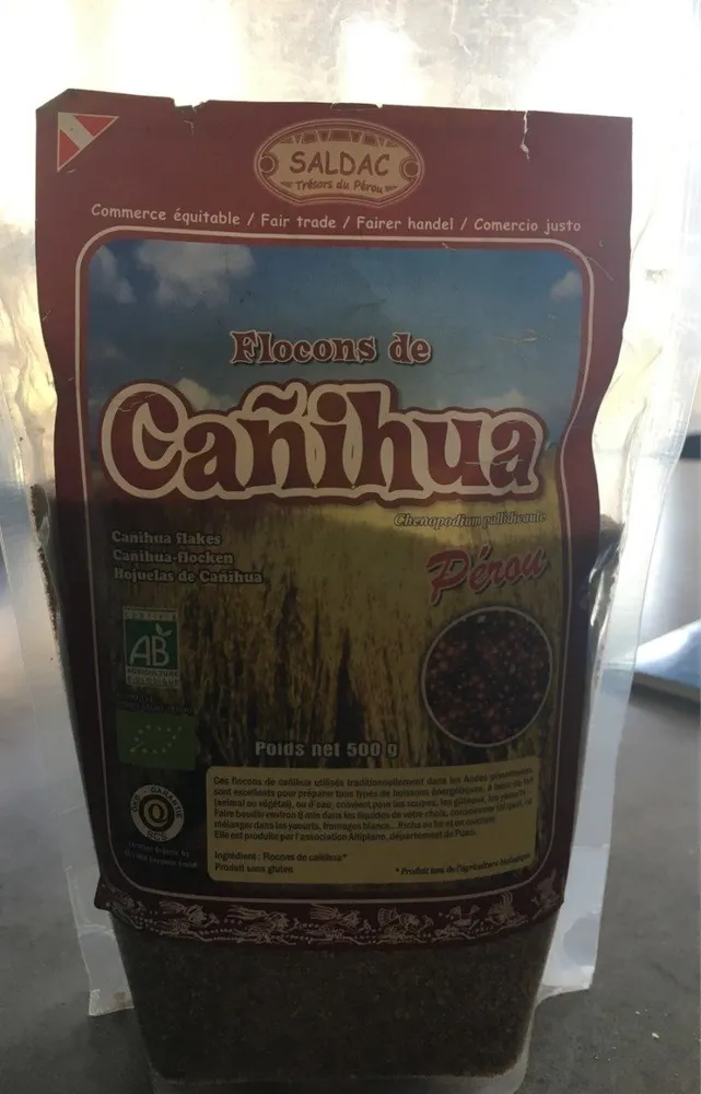 Flocon de cañihua