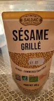 Sésame grillé