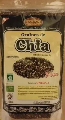 Graines de Chia