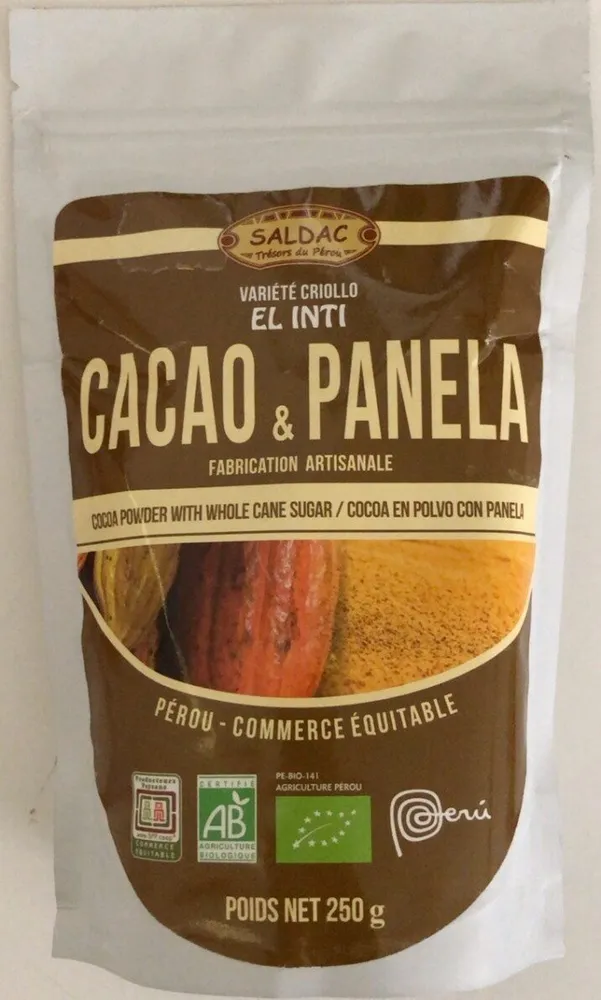 Cacao & Panela