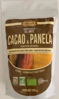 Cacao & Panela
