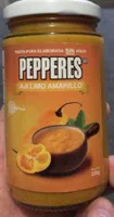 Aji limo amarillo