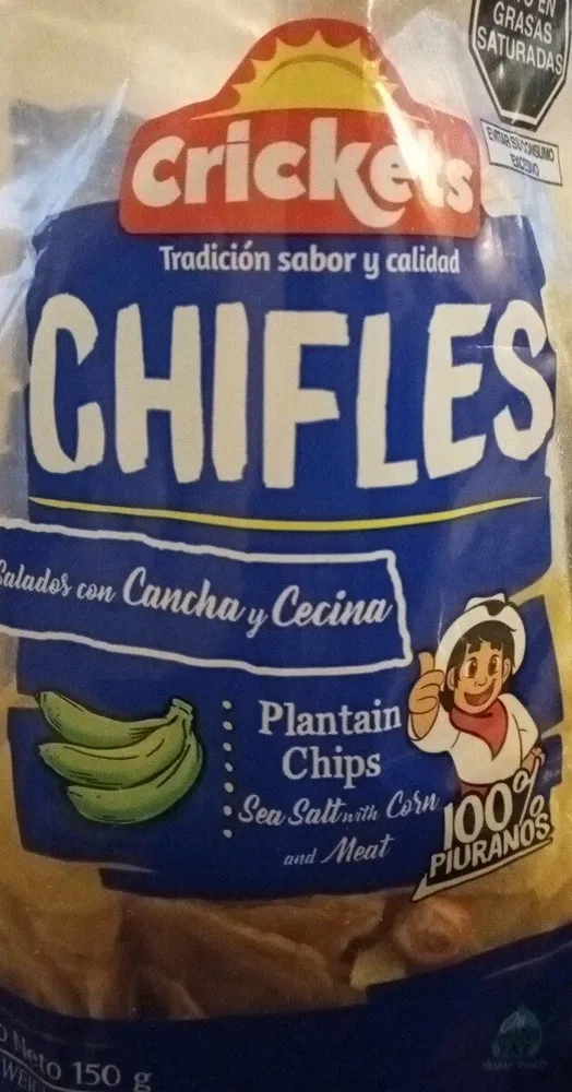 Chifles