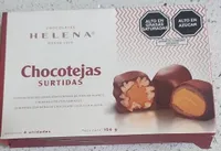 Chocotejas surtidas