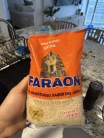 Faraón arroz extra