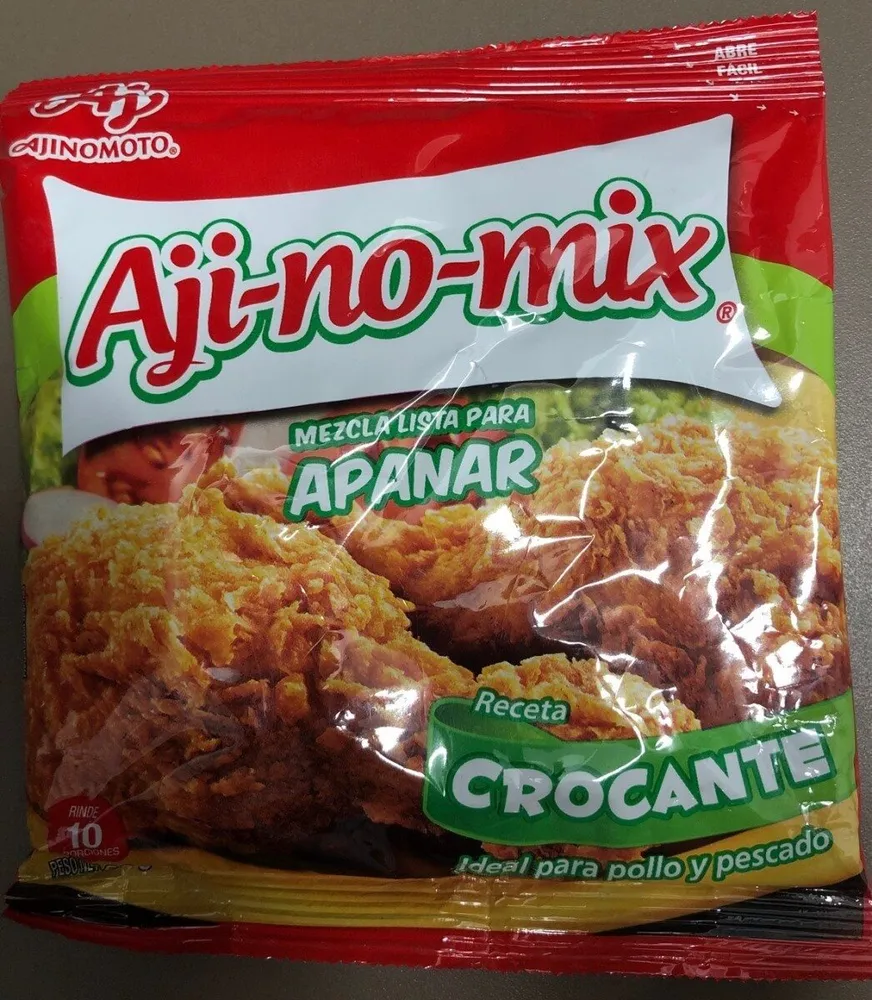 Aji-no-mix Crocante