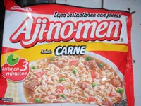 Aji-no-men sabor Carne