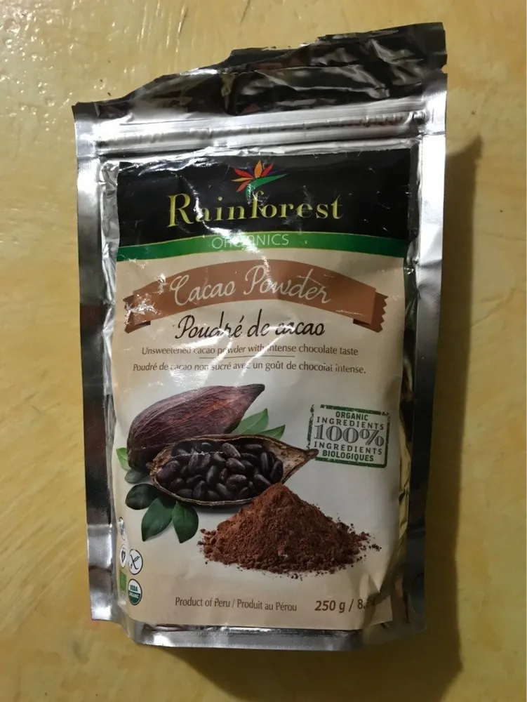 Poudre de cacao