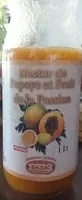 Nectar de Papaye et Fruit de la Passion
