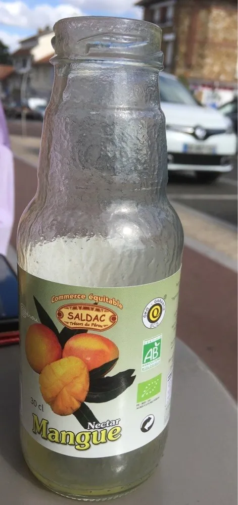 Nectar de mangue