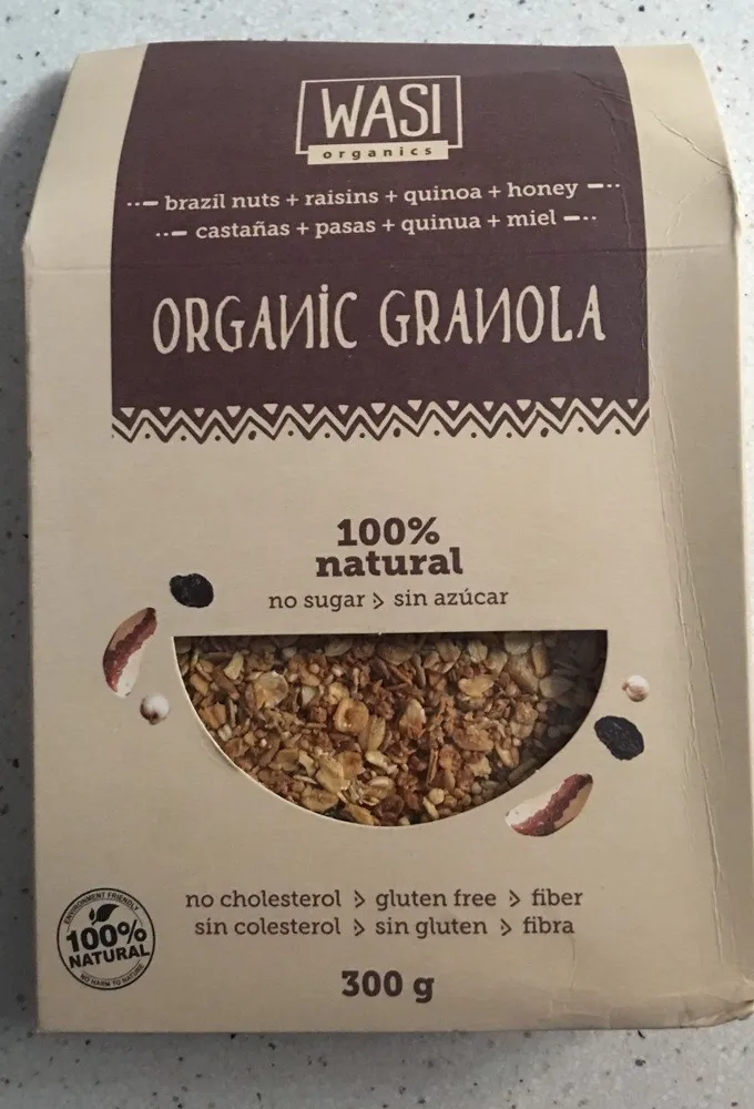 Organic Granola