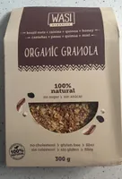 Organic Granola