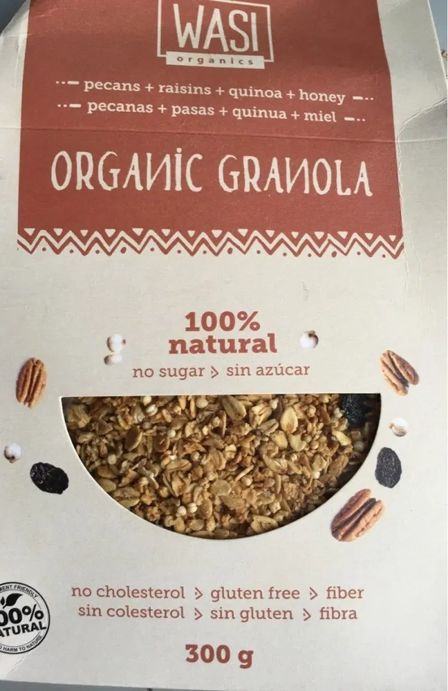Organic Granola