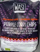 Purple Corn Chips