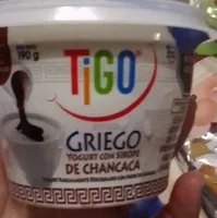 Yougourt griego
