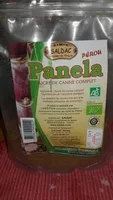 Panela sucre de canne complet bio