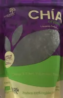 Organic Chia Organica X250GR