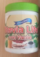 Stevia life con yacón