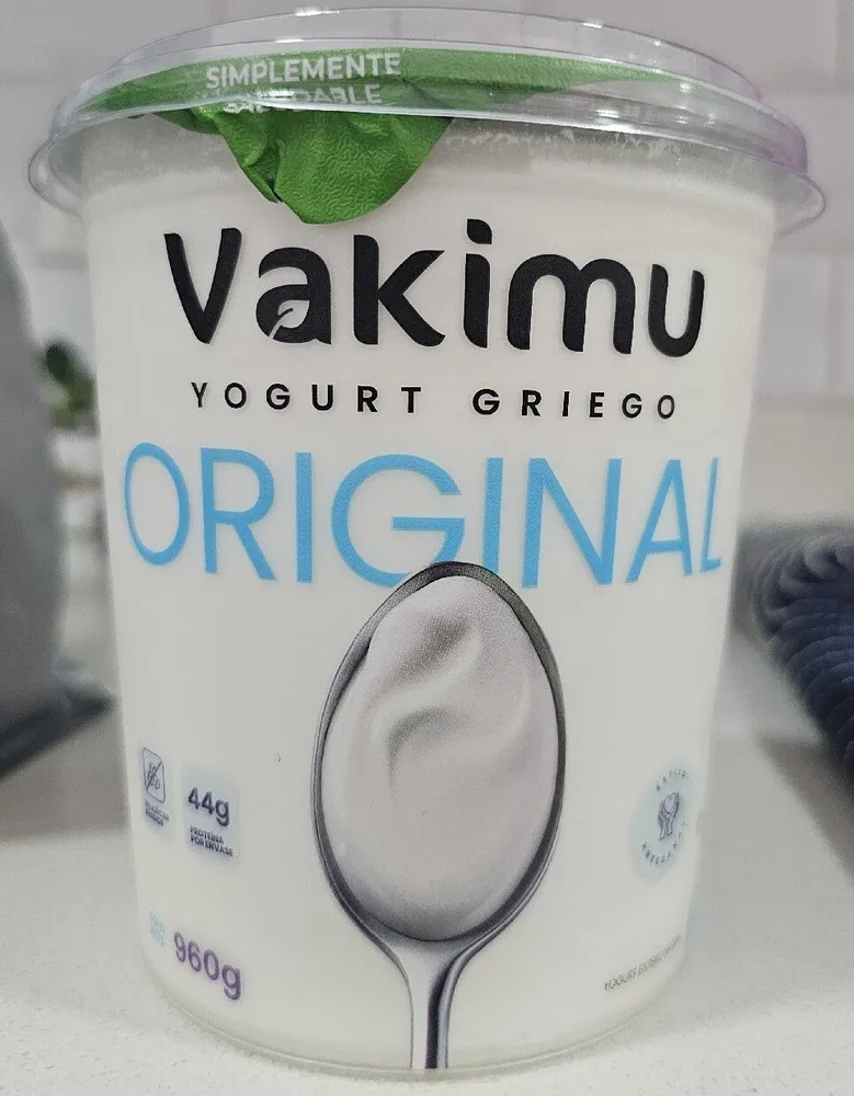 Yogurt Griego Original