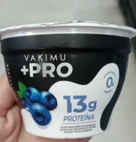 yogurt Vakimu +PRO 160g