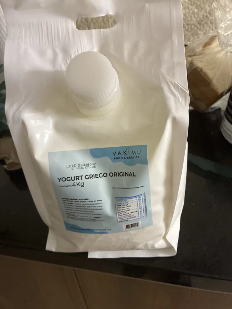 Vakimu Griego Original