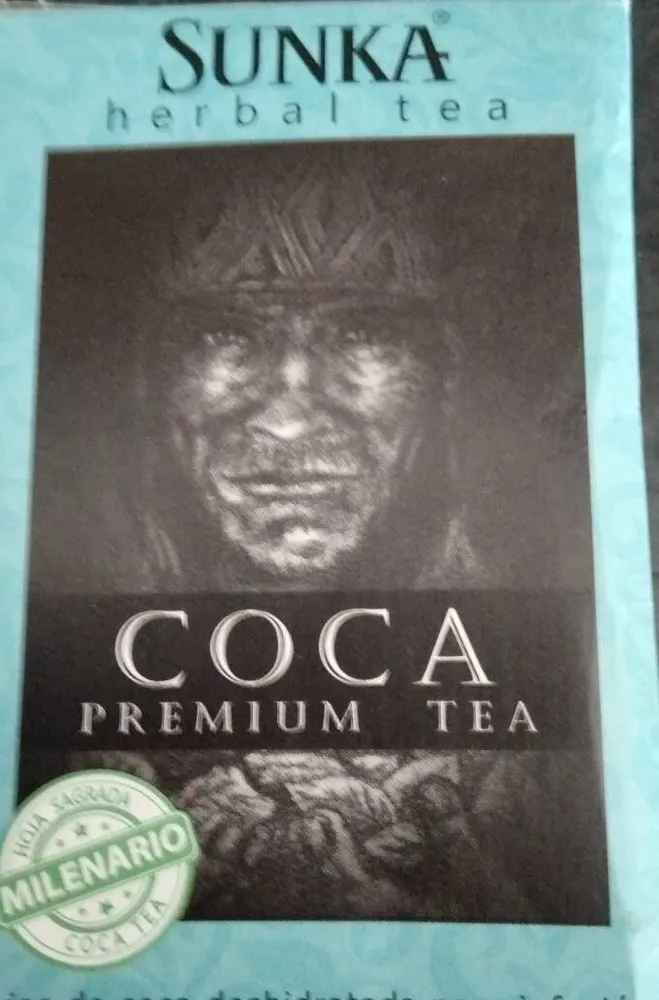 Sunka herbal tea