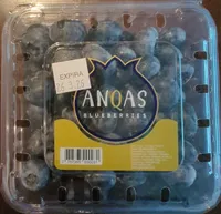 Blueberries
