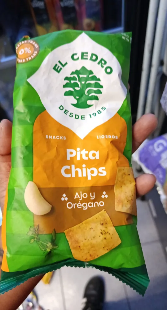pita chips