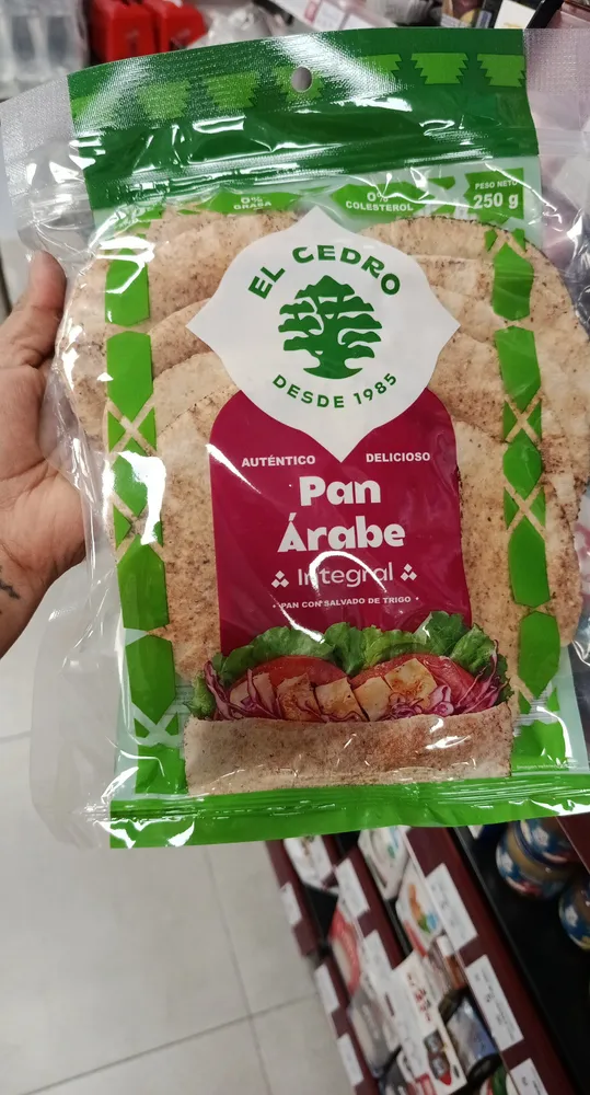 pan arabe